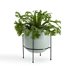Кашпо из керамики Elevated Planters 32 варинант исполнения - 9 | Loft Concept в Москве