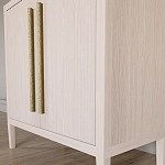 Современный Буфет Primo с 2 дверцами Светлый дуб варинант исполнения - 4 | Loft Concept в Москве