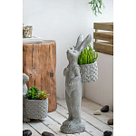 Кашпо White hare варинант исполнения - 6 | Loft Concept в Москве