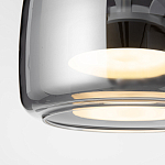 Подвесной светильник Blanton Smoky Hanging Lamp 38 варинант исполнения - 3 | Loft Concept в Москве