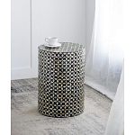 Столик дизайнерский Mirror mosaic варинант исполнения - 4 | Loft Concept в Москве