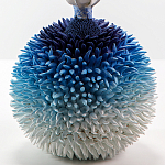 Статуэтка Синий тропический фрукт Tropical Fruit Pandora 4 варинант исполнения - 4 | Loft Concept в Москве