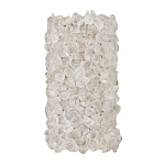 Бра с фактурным плафоном из кристаллов Amber Crystal варинант исполнения - 3 | Loft Concept в Москве