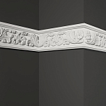 Молдинг с орнаментом MO-15 варинант исполнения - 1 | Loft Concept в Москве