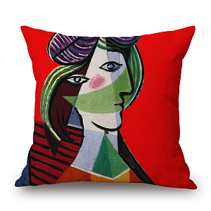 Декоративная подушка Picasso 1