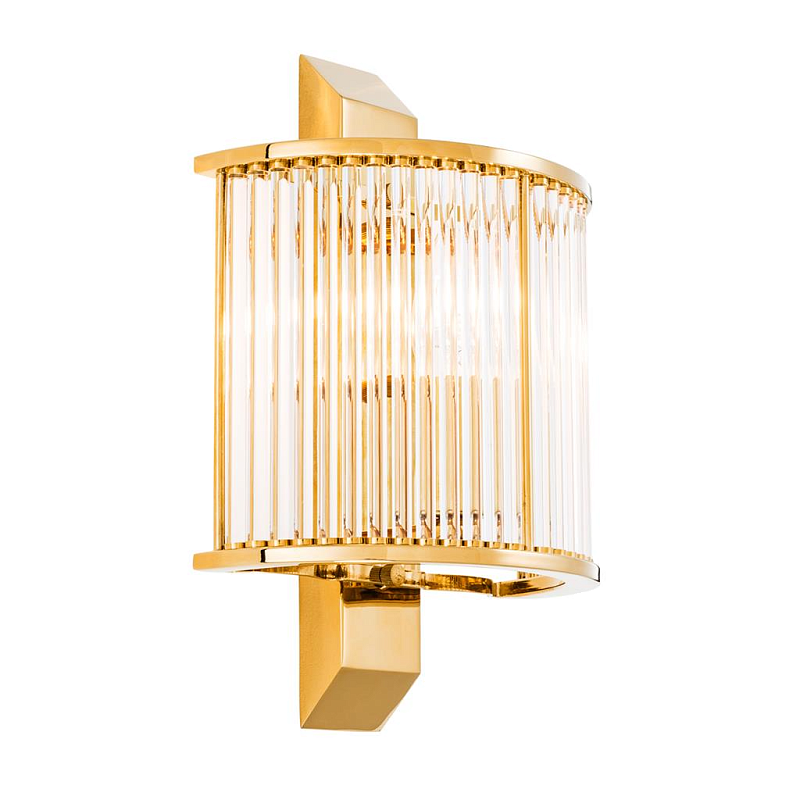  Wall Lamp Oakley Gold       | Loft Concept 