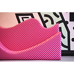Дизайнерский модульный диван волнистой формы с цветным принтом Poltronova Superonda Sofa варинант исполнения - 12 | Loft Concept в Москве