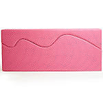 Дизайнерский модульный диван волнистой формы с цветным принтом Poltronova Superonda Sofa варинант исполнения - 7 | Loft Concept в Москве