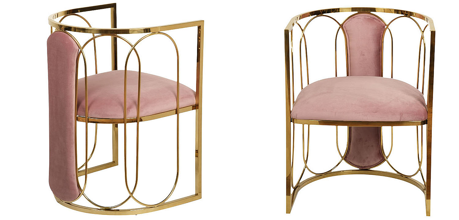 Стул Caydee Chair Стул Caydee Chair - Loft-Concept