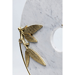 Декоративный арт-объект из мрамора Marble Ring варинант исполнения - 3 | Loft Concept в Москве