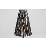 Напольная лампа "Поганка" варинант исполнения - 6 | Loft Concept в Москве