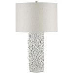 Настольная лампа с декором в виде пуговиц Bizarre Creation варинант исполнения - 3 | Loft Concept в Москве