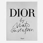 Лимитированное издание Иллюстрации модного дома  Book: Dior par Mats Gustafson Vol. I Maria Grazia Chiuri варинант исполнения - 8 | Loft Concept в Москве