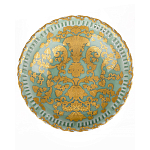 Фарфоровая чаша с ангелом Marlo Turi варинант исполнения - 3 | Loft Concept в Москве