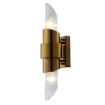 Бра с прозрачным плафоном цилиндрической формы Luxxu Modern Design варинант исполнения - 3 | Loft Concept в Москве