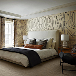 Настольная лампа White Bionic Petals Lane Table Lamp варинант исполнения - 4 | Loft Concept в Москве