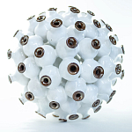 Скульптура парная «Дуальность» варинант исполнения - 3 | Loft Concept в Москве