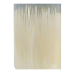 Керамический Табурет в оттенках бежевого и голубого цветов Gradient Stool варинант исполнения - 3 | Loft Concept в Москве