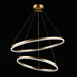 Люстра подвесная светодиодная круглая Armel 3 варинант исполнения - 2 | Loft Concept в Москве