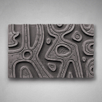 Панно «Лесные сказки» варинант исполнения - 3 | Loft Concept в Москве