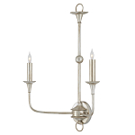 Бра настенное состаренное с 2-мя лампами Northern lLights варинант исполнения - 3 | Loft Concept в Москве