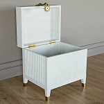 Сундук Eye Elsa Dreams White варинант исполнения - 2 | Loft Concept в Москве