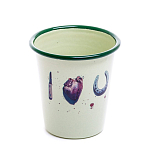 Набор стаканов Seletti Enamel set of 6 варинант исполнения - 3 | Loft Concept в Москве