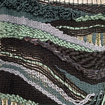  Дизайнерский Гобелен Волшебный Лес  Magic Forest II варинант исполнения - 3 | Loft Concept в Москве