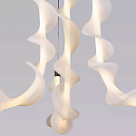 Люстра подвесная светодиодная Convolution варинант исполнения - 1 | Loft Concept в Москве