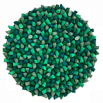 Панно «Лесной массив» варинант исполнения - 1 | Loft Concept в Москве