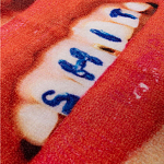 Коврик Seletti Shit (Face) варинант исполнения - 1 | Loft Concept в Москве