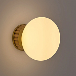 Бра с декором из бамбука Japandi варинант исполнения - 2 | Loft Concept в Москве