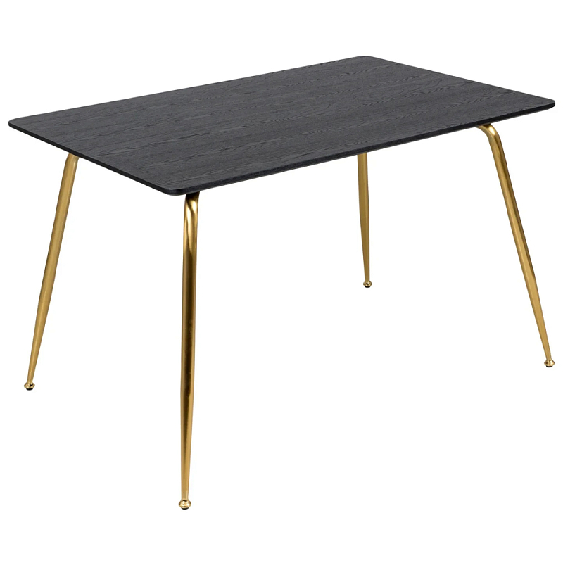      Casey Brass Dining Table      | Loft Concept 