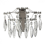 Бра с хрустальными подвесками Quasar варинант исполнения - 8 | Loft Concept в Москве