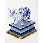 Держатель для книг The blue elephant варинант исполнения - 2 | Loft Concept в Москве