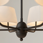 Люстра подвесная Modesto Е14 варинант исполнения - 6 | Loft Concept в Москве