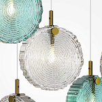 Подвесной светильник Maestro варинант исполнения - 2 | Loft Concept в Москве