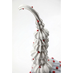 Статуэтка тропический фрукт Pandora Tropical Fruit White Grey Red варинант исполнения - 1 | Loft Concept в Москве