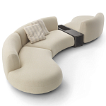 Большой диван для гостиной California Sofa варинант исполнения - 1 | Loft Concept в Москве