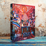 Красочная книга-трансформер о Новом Орлеане New Orleans: Werner Pawlok варинант исполнения - 3 | Loft Concept в Москве