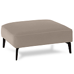 Пуф каркасный на металлических ножках Era варинант исполнения - 17 | Loft Concept в Москве