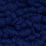 Ковер ручной работы Electric blue and popcorn варинант исполнения - 7 | Loft Concept в Москве