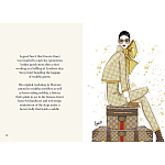 Megan Hess The Bag варинант исполнения - 5 | Loft Concept в Москве