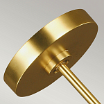 Люстра с 5-ю белыми шарообразными плафонами в сферические каркасах Feiss варинант исполнения - 5 | Loft Concept в Москве