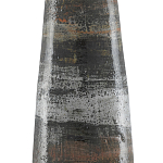 Настольная лампа с конусовидным тканевым абажуром Rock варинант исполнения - 2 | Loft Concept в Москве