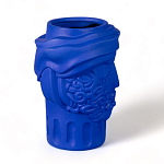 Ваза Seletti Man Blue варинант исполнения - 2 | Loft Concept в Москве