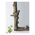 Зеркало Птицы на дереве Plant Frame варинант исполнения - 7 | Loft Concept в Москве