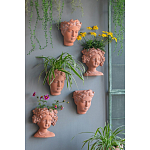 Кашпо Roman face варинант исполнения - 5 | Loft Concept в Москве