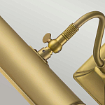 Светильник для картин с коротким цилиндрическим плафоном Elstead Lighting варинант исполнения - 3 | Loft Concept в Москве