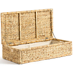 Корзина под кровать Evette Wicker Under Bed Basket варинант исполнения - 2 | Loft Concept в Москве